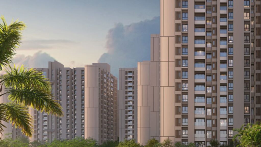 2 & 3 BHK Flats in Optima1