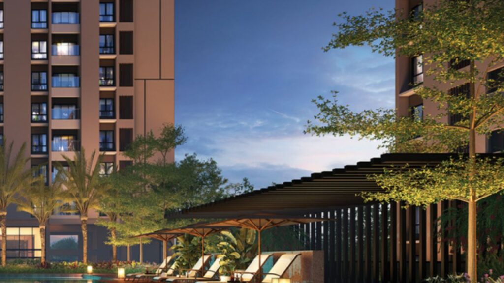 2 & 3 BHK Flats in Optima2