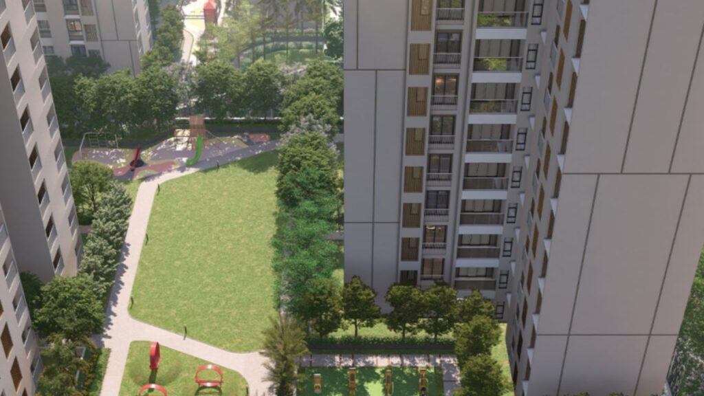 2 & 3 BHK Flats in Optima3