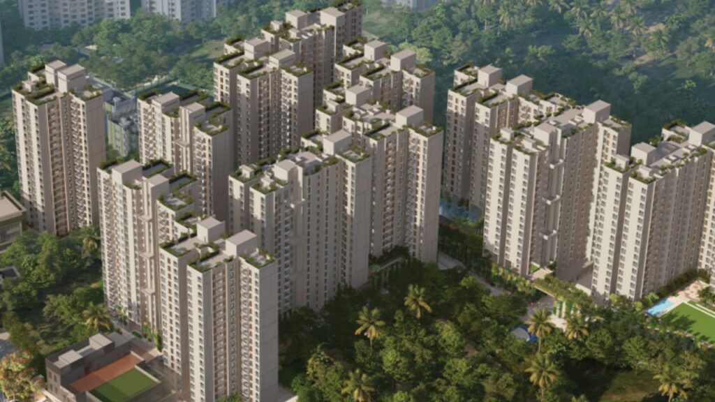 2 & 3 BHK Flats in Optima4