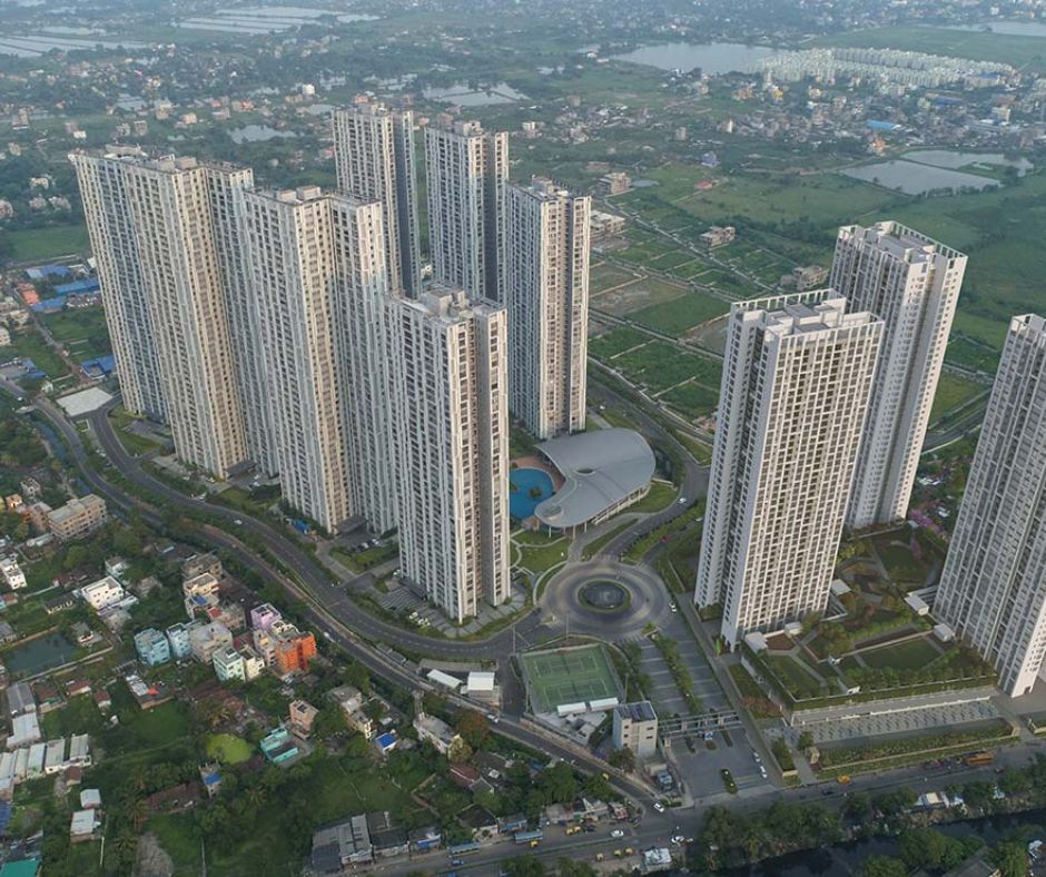 3 &4 BHK Flats in Kolkata Urbana1