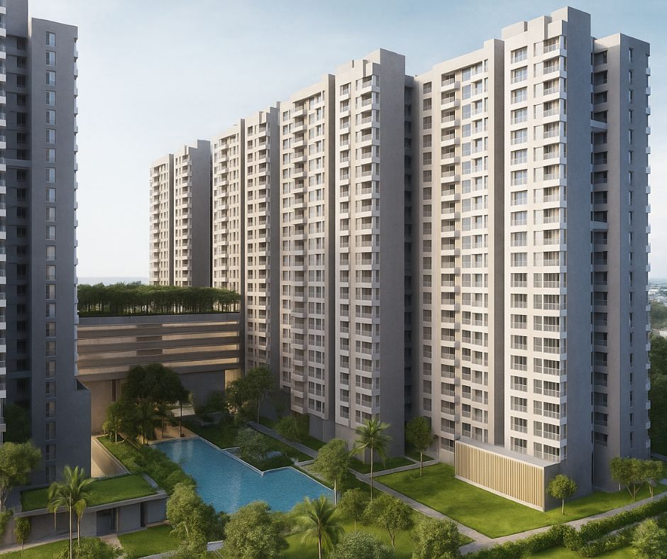 5 BHK Flats in Rajarhat One10