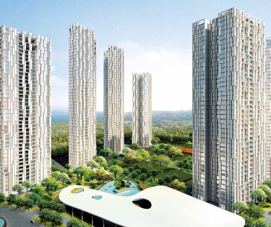 urbana kolkata 3-4 bhk flat available